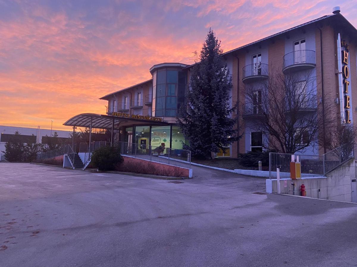 Bvh Hotel Bene Vagienna Extérieur photo