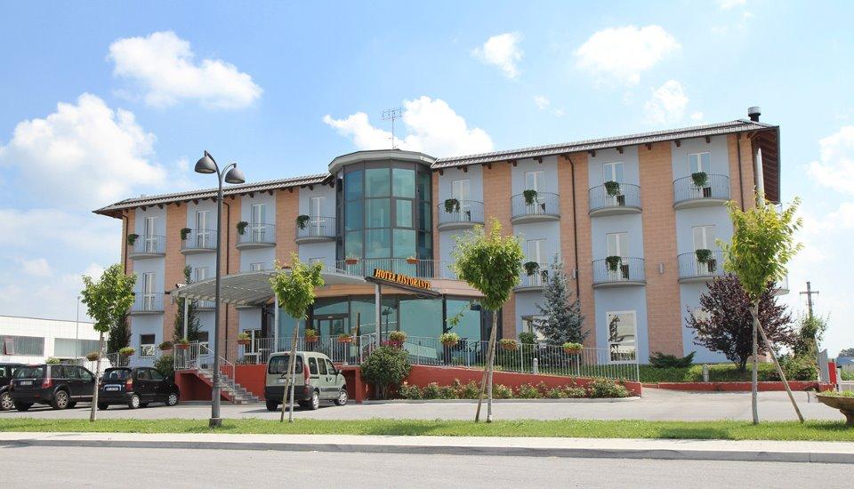 Bvh Hotel Bene Vagienna Extérieur photo