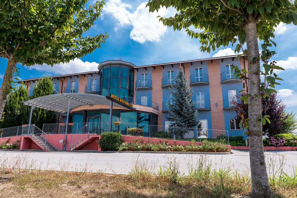 Bvh Hotel Bene Vagienna Extérieur photo